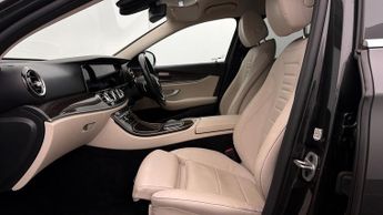 Mercedes-Benz E Class E 300 DE AMG LINE EDITION