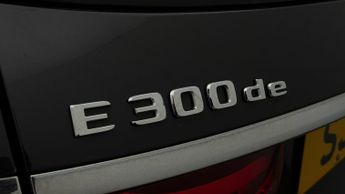 Mercedes-Benz E Class E 300 DE AMG LINE EDITION