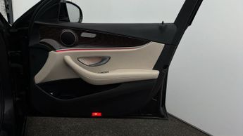 Mercedes-Benz E Class E 300 DE AMG LINE EDITION