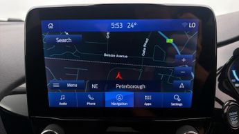 Ford Fiesta TITANIUM X