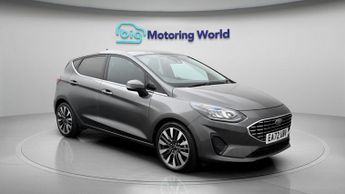 Ford Fiesta TITANIUM X