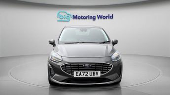 Ford Fiesta TITANIUM X