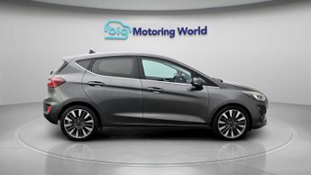 Ford Fiesta TITANIUM X
