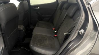 Ford Fiesta TITANIUM X