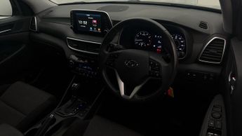 Hyundai TUCSON T-GDI SE NAV