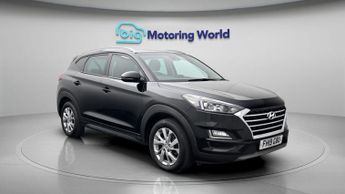 Hyundai TUCSON T-GDI SE NAV