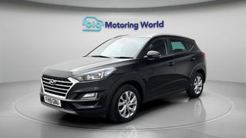 Hyundai TUCSON T-GDI SE NAV