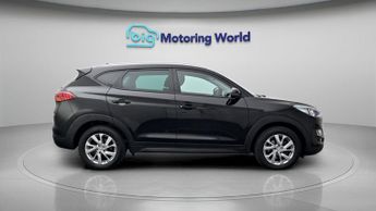 Hyundai TUCSON T-GDI SE NAV