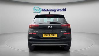 Hyundai TUCSON T-GDI SE NAV