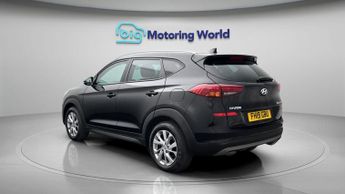 Hyundai TUCSON T-GDI SE NAV