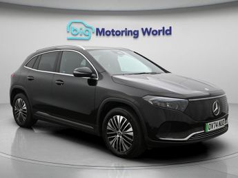 Mercedes-Benz EQA EQA 250PLUS SPORT EXECUTIVE