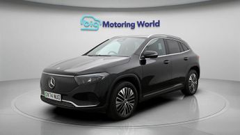 Mercedes-Benz EQA EQA 250PLUS SPORT EXECUTIVE
