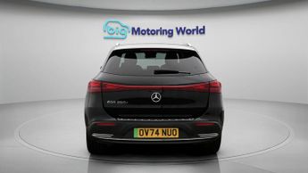 Mercedes-Benz EQA EQA 250PLUS SPORT EXECUTIVE