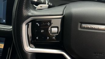 Land Rover Range Rover Velar R-DYNAMIC SE