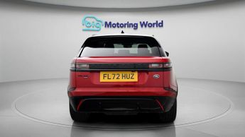 Land Rover Range Rover Velar R-DYNAMIC SE
