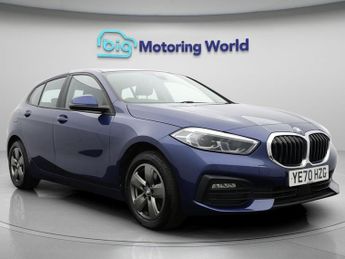 BMW 118 118I SE