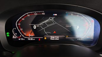 BMW 5 Series 520D M SPORT TOURING