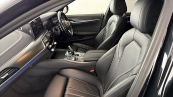 BMW 5 Series 520D M SPORT TOURING