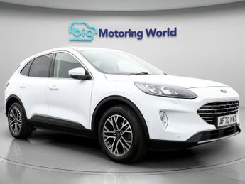 Ford Kuga TITANIUM FIRST EDITION
