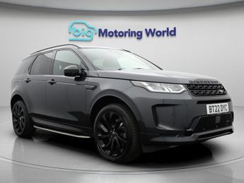 Land Rover Discovery Sport URBAN EDITION