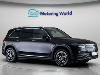 Mercedes-Benz EQB EQB 300 4MATIC AMG LINE