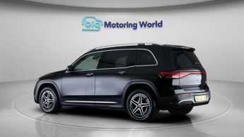 Mercedes-Benz EQB EQB 300 4MATIC AMG LINE
