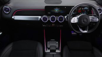 Mercedes-Benz EQB EQB 300 4MATIC AMG LINE