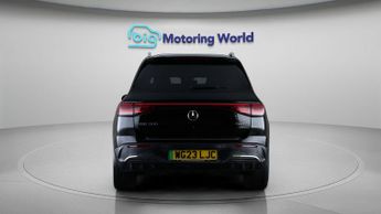 Mercedes-Benz EQB EQB 300 4MATIC AMG LINE
