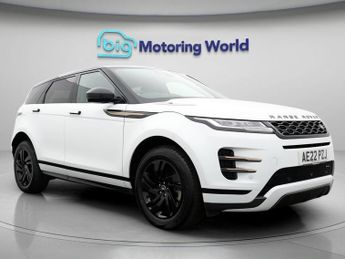 Land Rover Range Rover Evoque R-DYNAMIC S