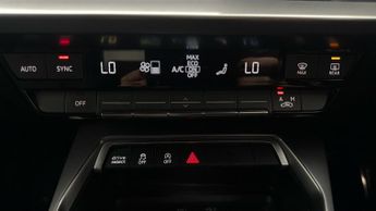 Audi A3 SPORTBACK TFSI S LINE