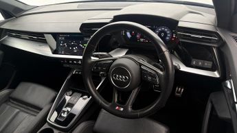 Audi A3 SPORTBACK TFSI S LINE
