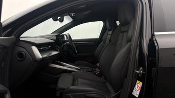 Audi A3 SPORTBACK TFSI S LINE