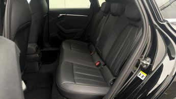 Audi A3 SPORTBACK TFSI S LINE
