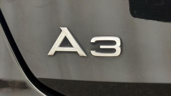Audi A3 SPORTBACK TFSI S LINE