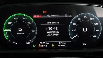 Audi e-tron SPORTBACK QUATTRO BLACK EDITION
