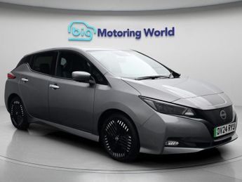 Nissan Leaf TEKNA