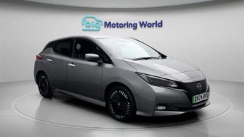 Nissan Leaf TEKNA