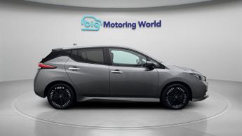 Nissan Leaf TEKNA