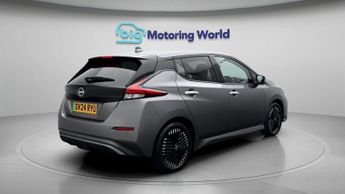 Nissan Leaf TEKNA