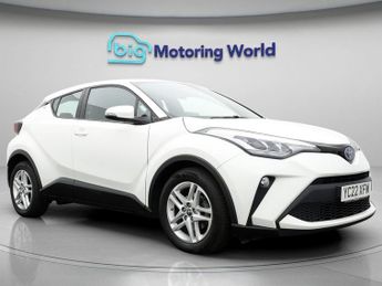 Toyota C-HR ICON