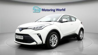 Toyota C-HR ICON