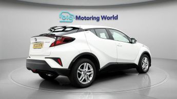 Toyota C-HR ICON