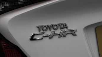 Toyota C-HR ICON