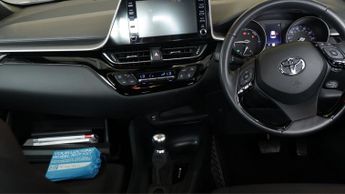 Toyota C-HR ICON