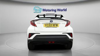 Toyota C-HR ICON