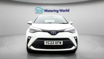 Toyota C-HR ICON