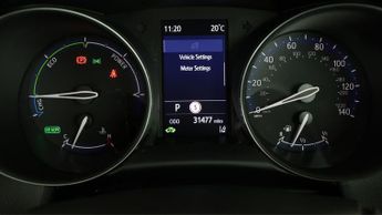 Toyota C-HR ICON