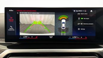BMW i4 EDRIVE40 SPORT