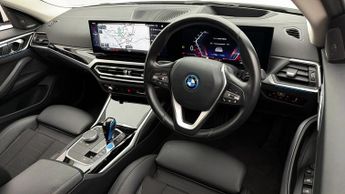 BMW i4 EDRIVE40 SPORT