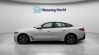 BMW i4 EDRIVE40 SPORT